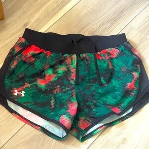 Women’s under amour athletic shorts